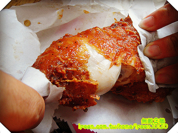 炸鷄洋行：【台南-中西區】N訪的美味台式炸鷄~《炸鷄洋行》