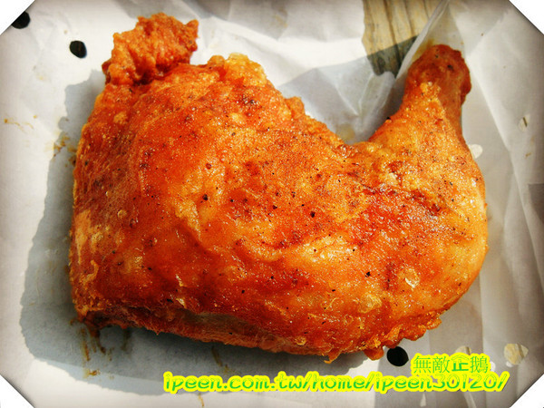 炸鷄洋行：【台南】CP值破表!! 超好吃炸雞登場~《炸鷄洋行》