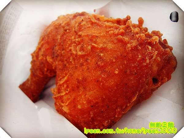 炸鷄洋行：【台南-中西區】N訪的美味台式炸鷄~《炸鷄洋行》