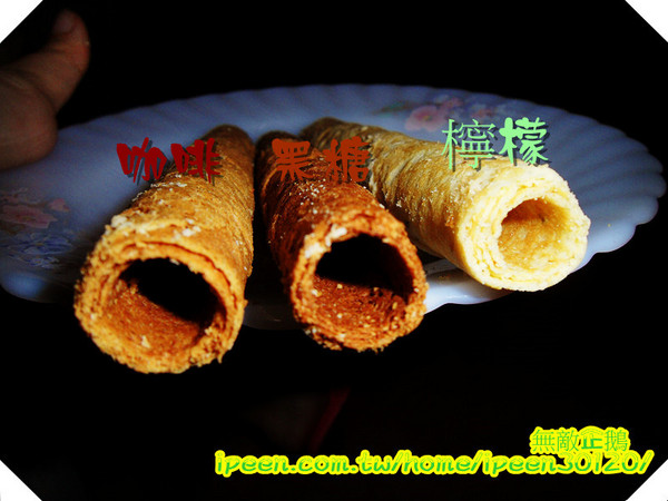 監獄蛋捲：【宅配】蝦米？ 監獄也賣蛋捲？《監獄蛋捲》