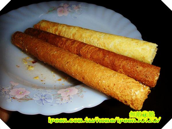 監獄蛋捲：【宅配】蝦米？ 監獄也賣蛋捲？《監獄蛋捲》