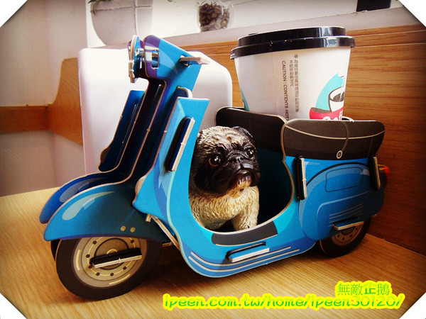 All Pass 歐派 比利時鬆餅：【台南-成大商圈】「超有料」的烈日鬆餅...好吃!《All Pass 歐派 比利時鬆餅》