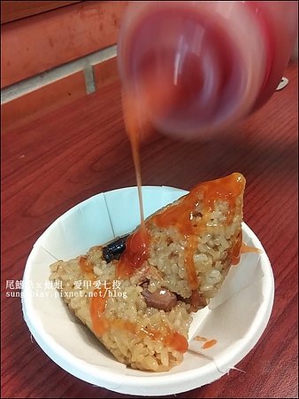 石碇一粒粽：［新北石碇］堅持做到台灣之最！石碇一粒粽