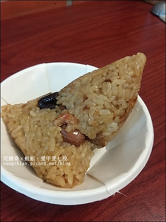 石碇一粒粽：［新北石碇］堅持做到台灣之最！石碇一粒粽