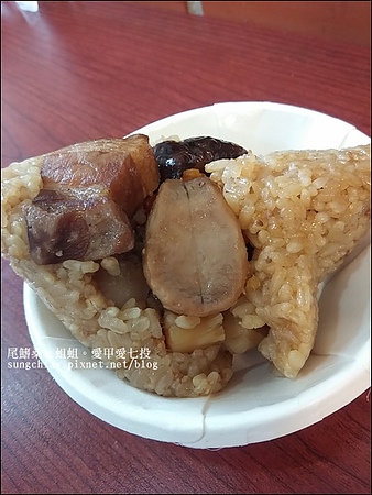 石碇一粒粽：［新北石碇］堅持做到台灣之最！石碇一粒粽