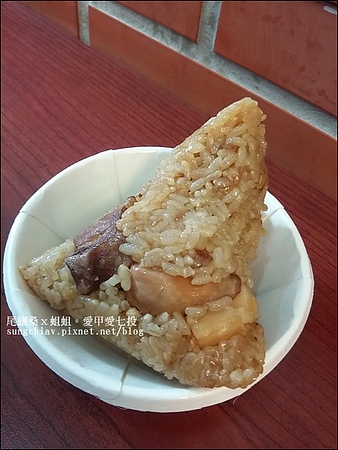 石碇一粒粽：［新北石碇］堅持做到台灣之最！石碇一粒粽