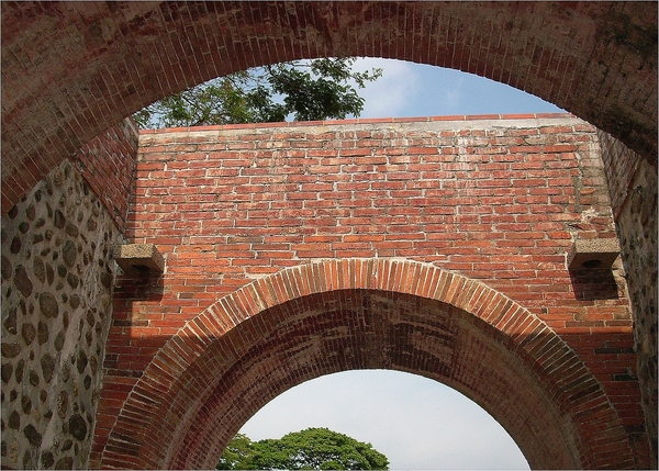 阿猴城門：逛逛阿緱城(上)～