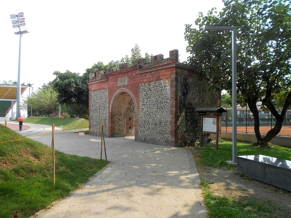 阿猴城門：逛逛阿緱城(上)～