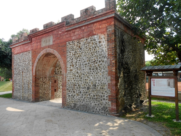 阿猴城門：逛逛阿緱城(上)～