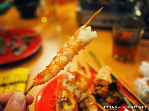 東來屋：【食記】台中Dong Lai Wu東來屋平價啤酒串燒@西屯東海大學BRT東海別墅 : 食材新鮮,烤的還可以,比較建議點海鮮!