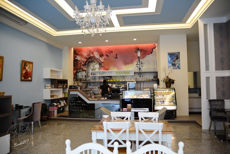 Banbi217 美食旅遊: 紅葉蛋糕中和店.咖啡館.下午茶(近中和德光路與板橋忠孝路)