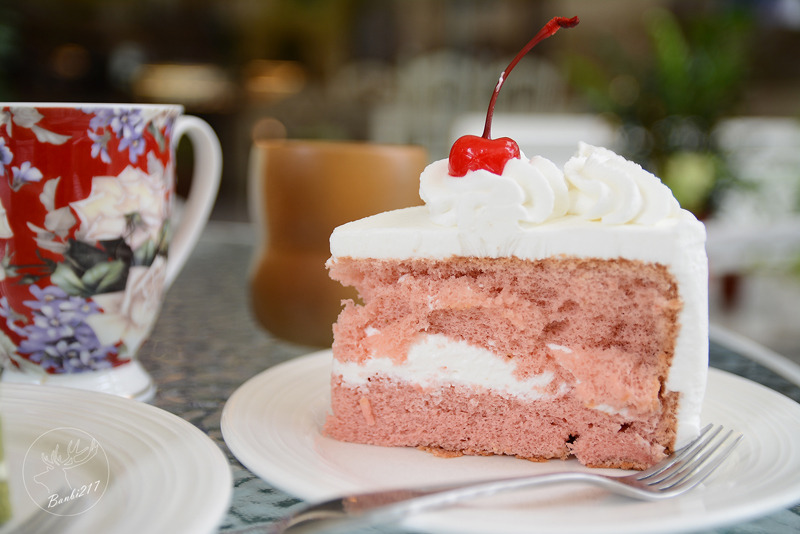 Banbi217 美食旅遊: 紅葉蛋糕中和店.咖啡館.下午茶(近中和德光路與板橋忠孝路)