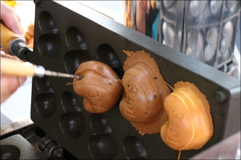 桃園八德花園夜市