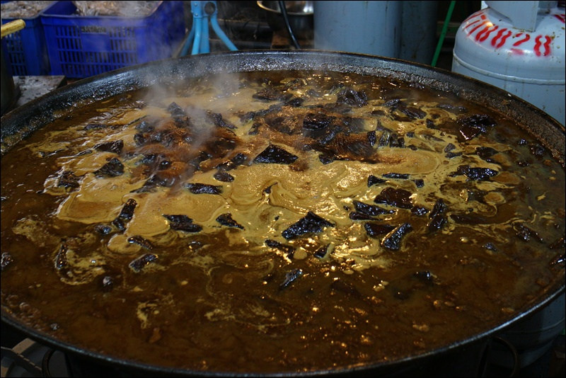 桃園八德花園夜市