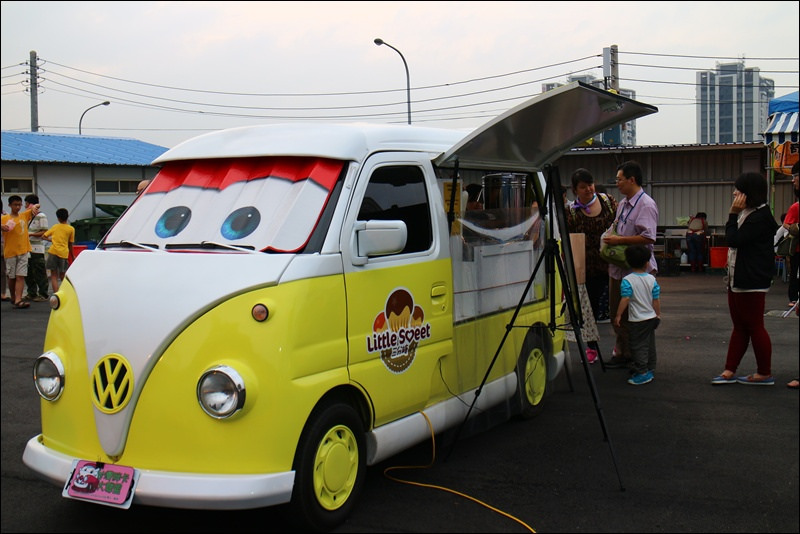 桃園八德花園夜市