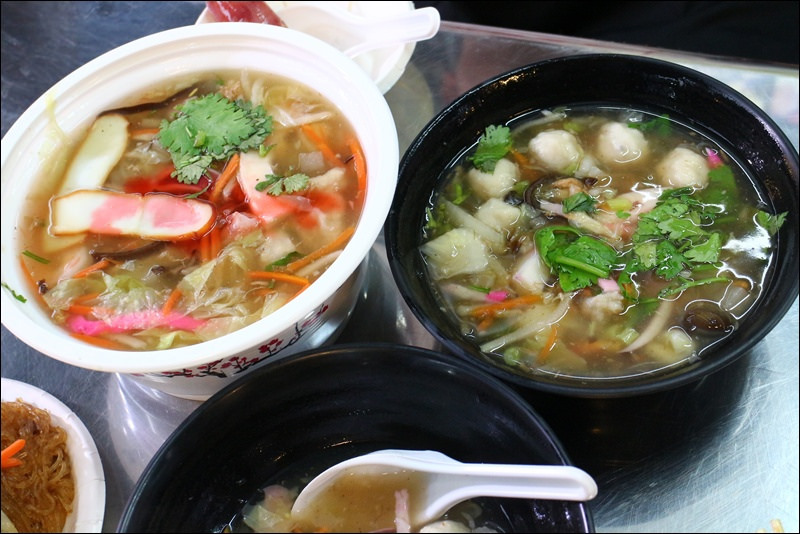 桃園八德花園夜市