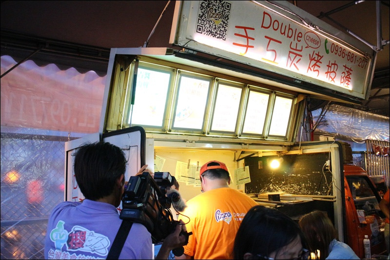 桃園八德花園夜市