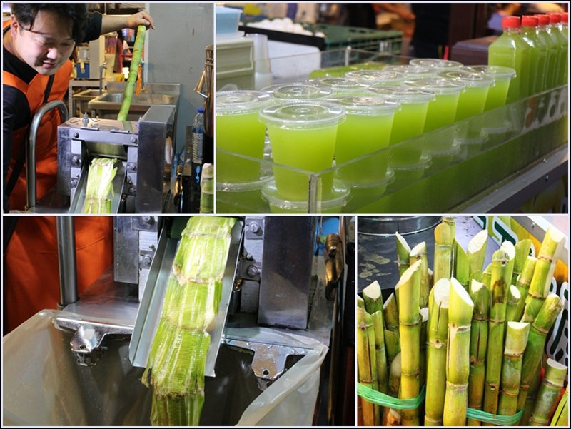 桃園八德花園夜市