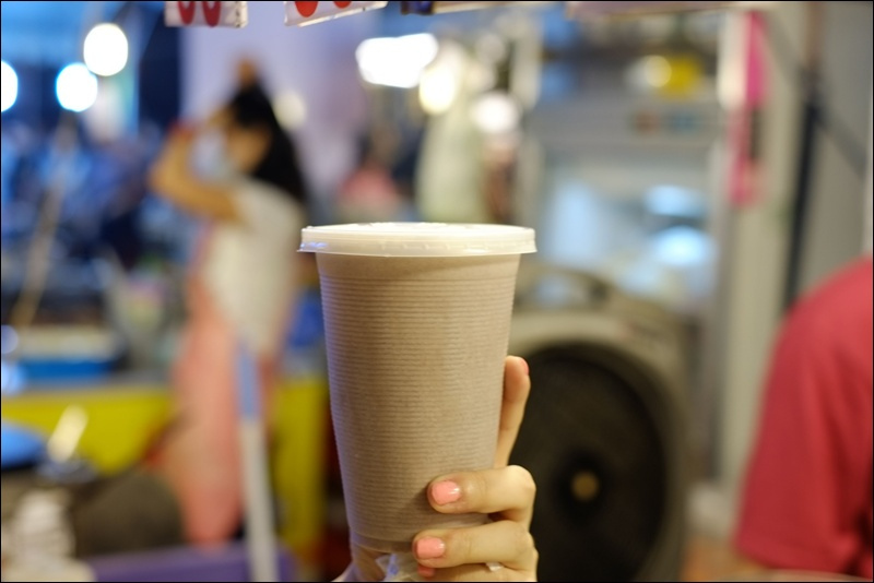 桃園八德花園夜市