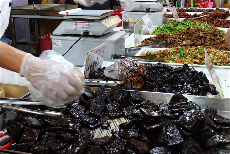 桃園八德花園夜市