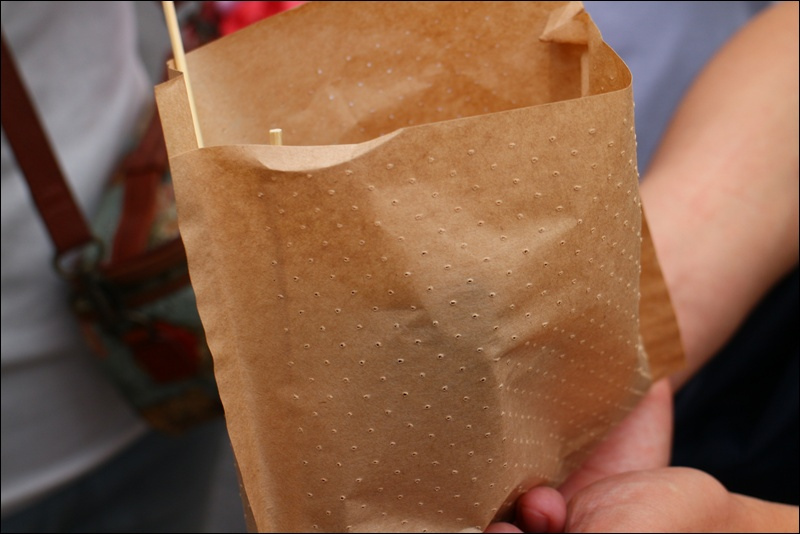 桃園八德花園夜市