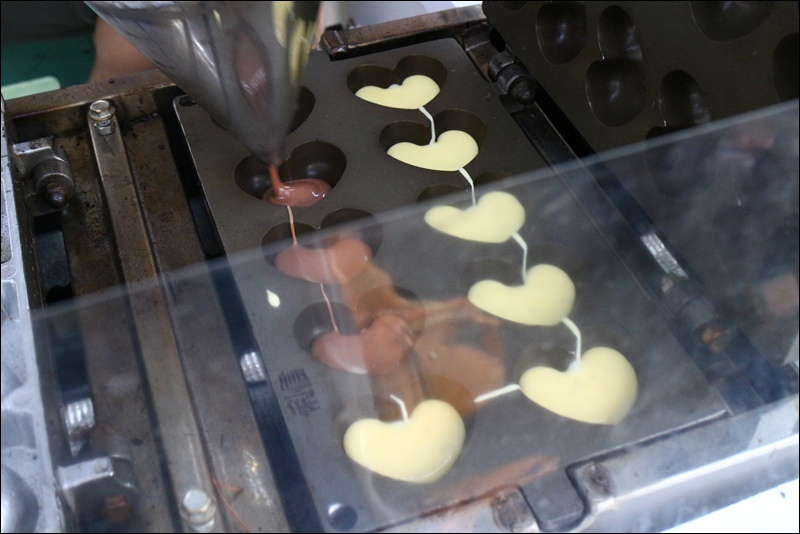 桃園八德花園夜市