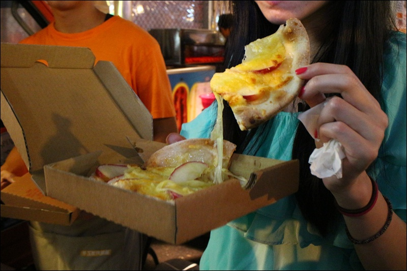 桃園八德花園夜市