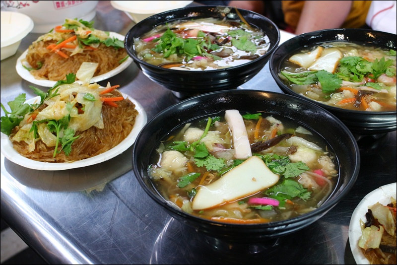 桃園八德花園夜市