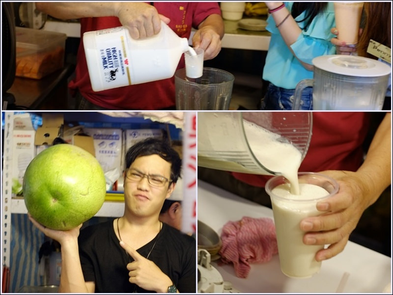 桃園八德花園夜市