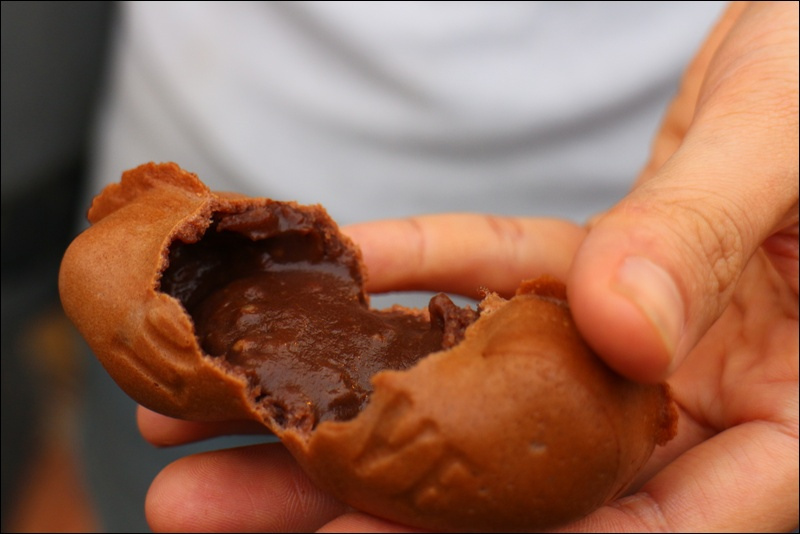 桃園八德花園夜市