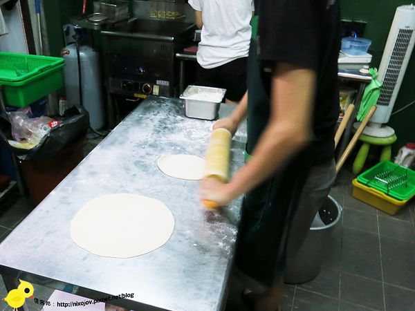 【桃園】Monkey In Rain手工窯烤披薩-手工現桿、現做、現烤美味Pizza-中原夜市