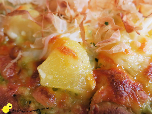 【桃園】Monkey In Rain手工窯烤披薩-手工現桿、現做、現烤美味Pizza-中原夜市