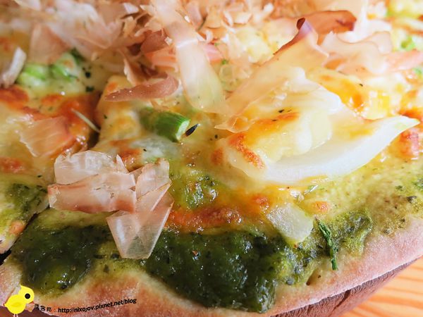 【桃園】Monkey In Rain手工窯烤披薩-手工現桿、現做、現烤美味Pizza-中原夜市