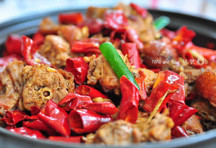 孔雀川湘菜印月集團14