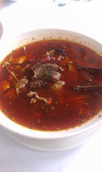 孔雀川湘食集：大台中都會地區好食-孔雀川湘食集