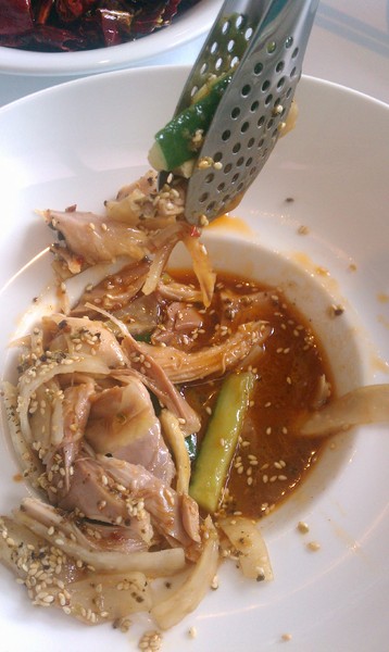 孔雀川湘食集：大台中都會地區好食-孔雀川湘食集