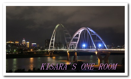 新月橋：大漢溪上的月亮──新北新月橋