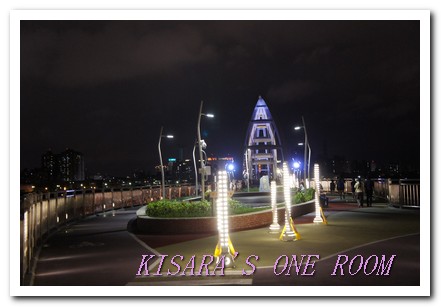 新月橋：大漢溪上的月亮──新北新月橋