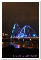 新月橋：大漢溪上的月亮──新北新月橋