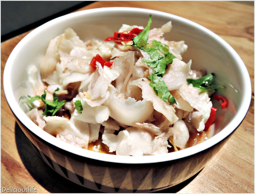 正宗泰式椒麻雞150+雲南名不虛傳大薄片130-7