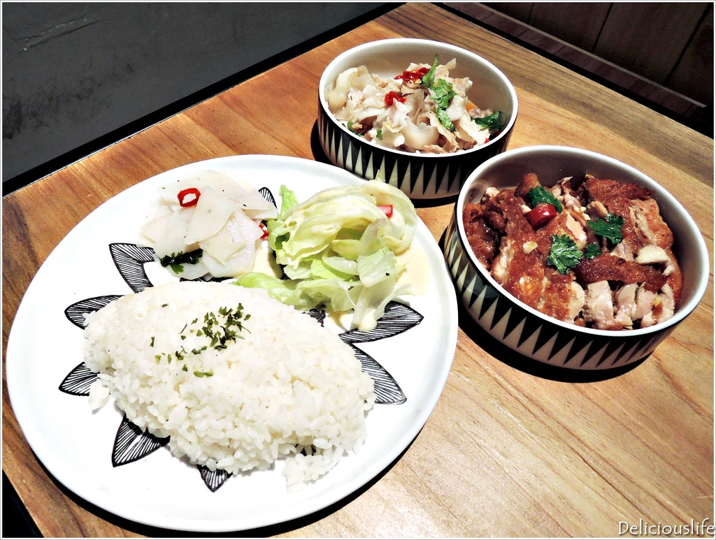 正宗泰式椒麻雞150+雲南名不虛傳大薄片130-2