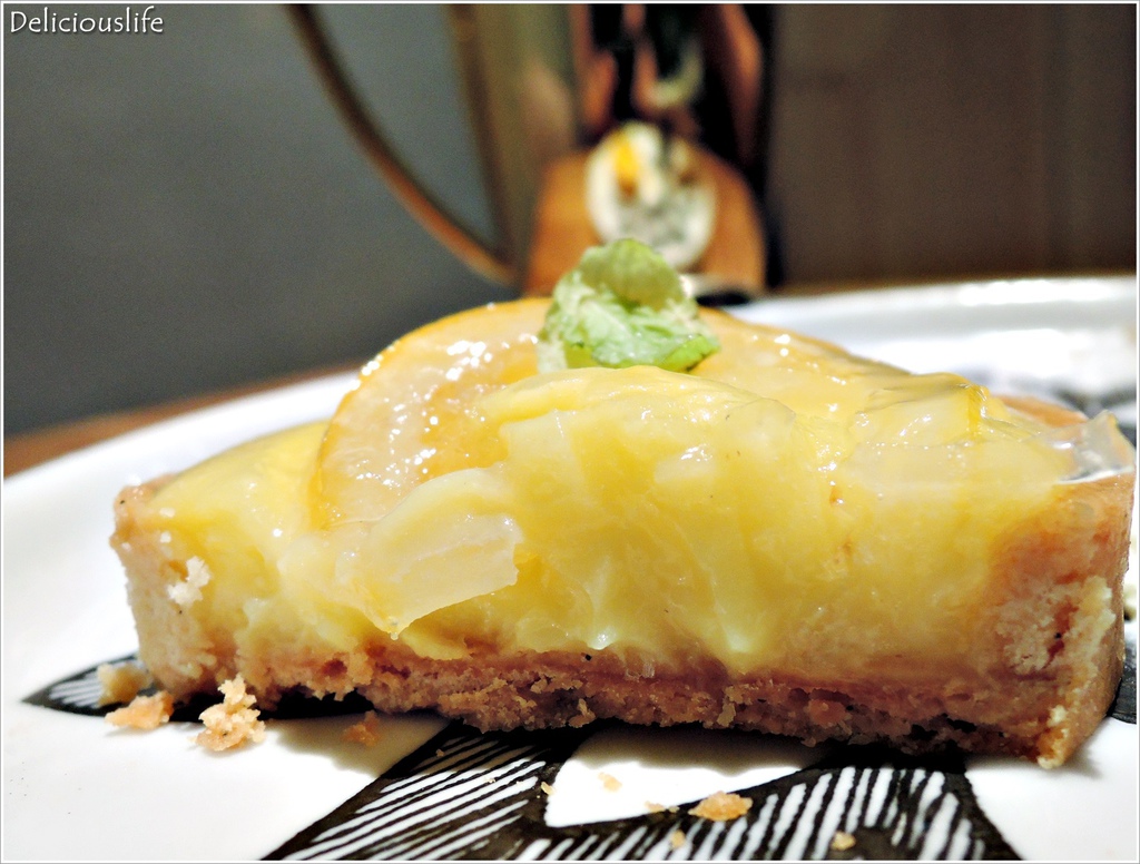 甜點每日檸檬塔140-4