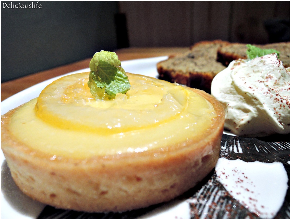 甜點每日檸檬塔140-2