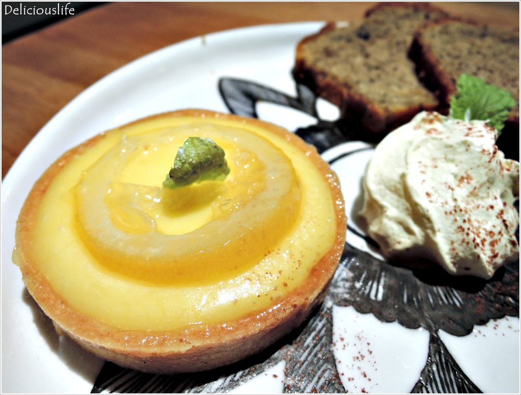 甜點每日檸檬塔140-1