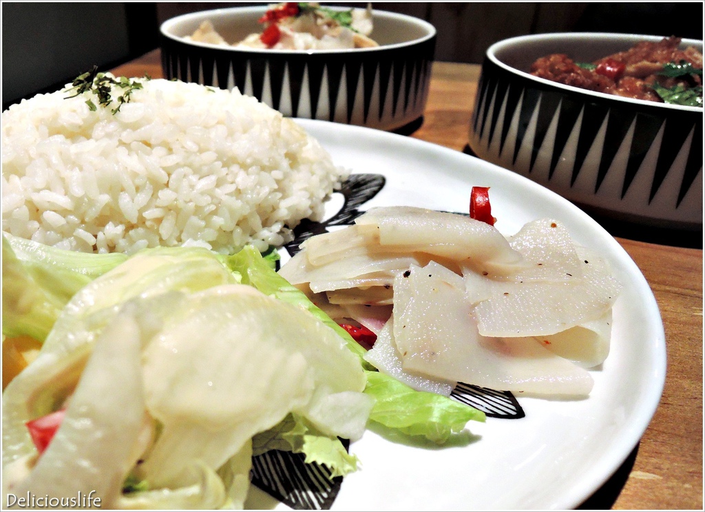 正宗泰式椒麻雞150+雲南名不虛傳大薄片130-3