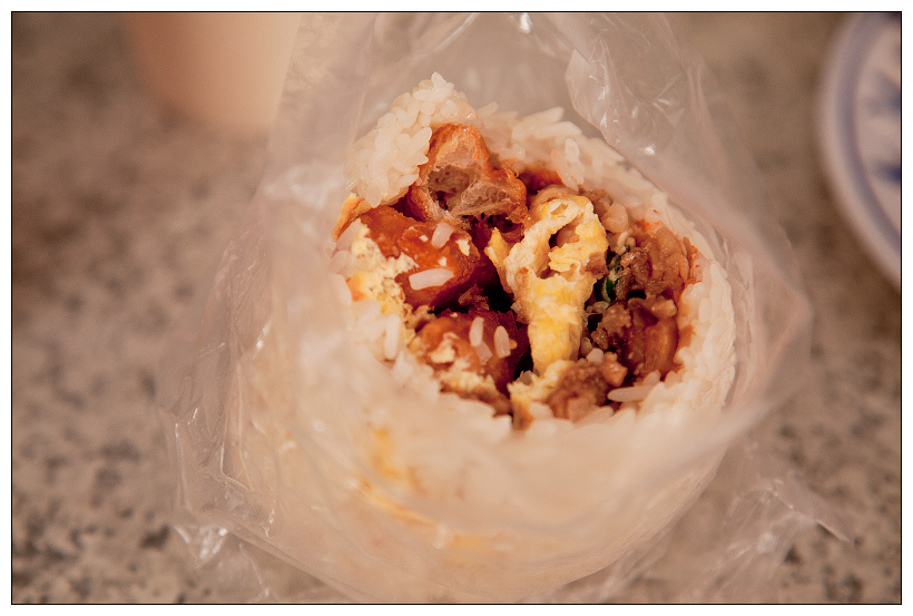 內湖路二段無名早餐