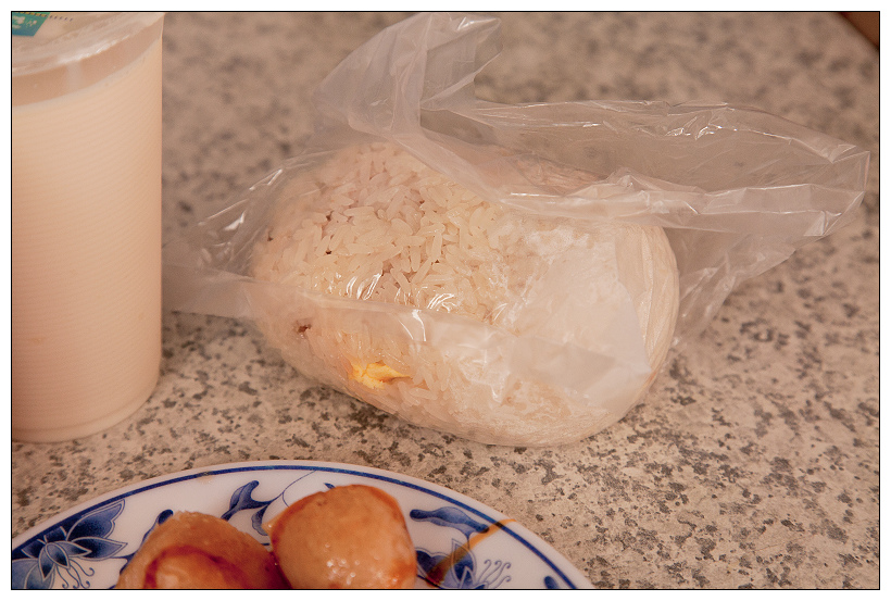 內湖路二段無名早餐