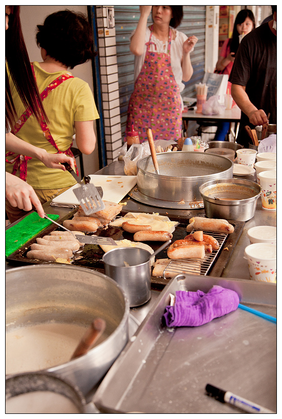 內湖路二段無名早餐