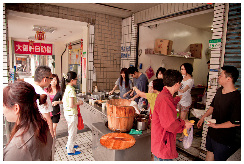 內湖路二段無名早餐