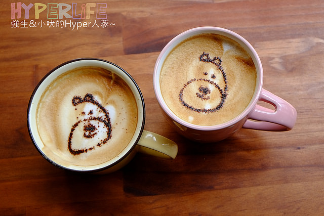 2014.06 台中北屯Buka Cafe